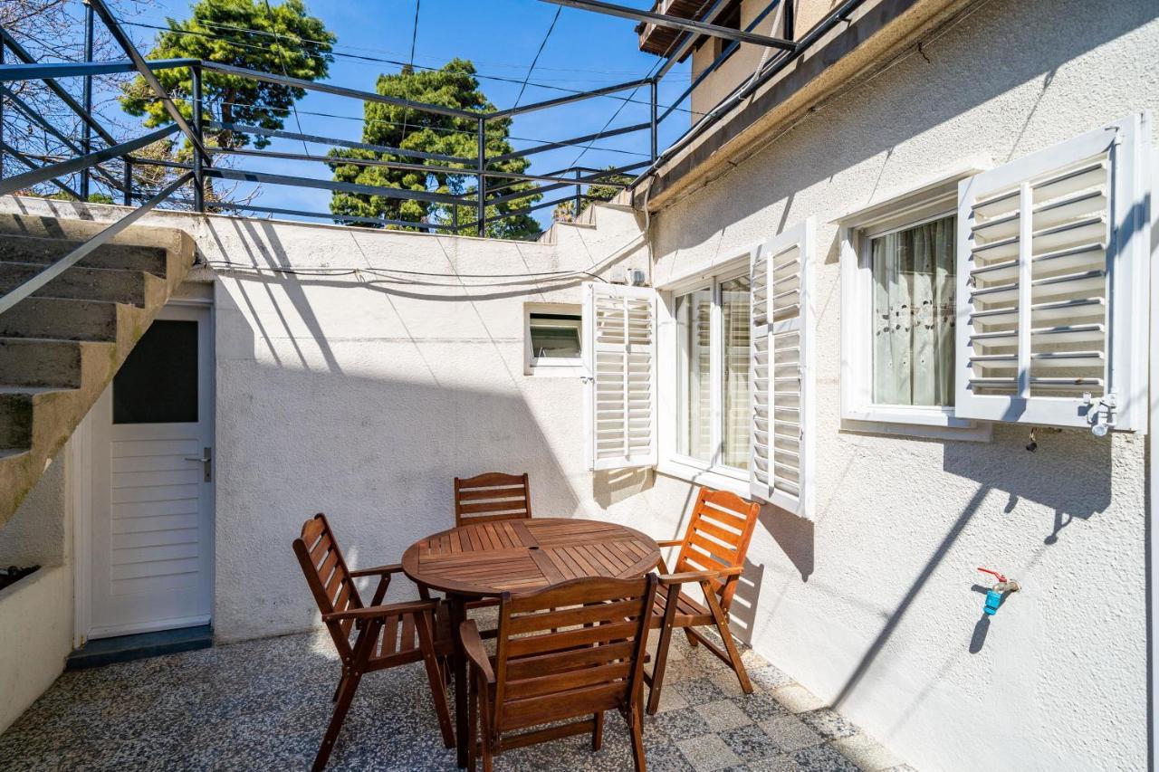 Central Apartment With Terrace Дубровник Екстериор снимка